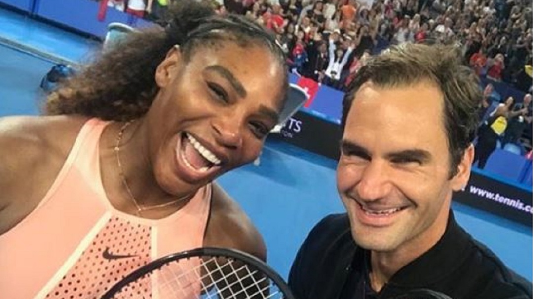 En duelo para la historia Federer se quedó con el triunfo ante Serena