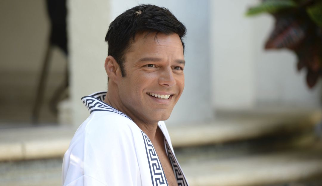 Hija Ricky Martin: Ricky Martin anuncia que es papá de una niña