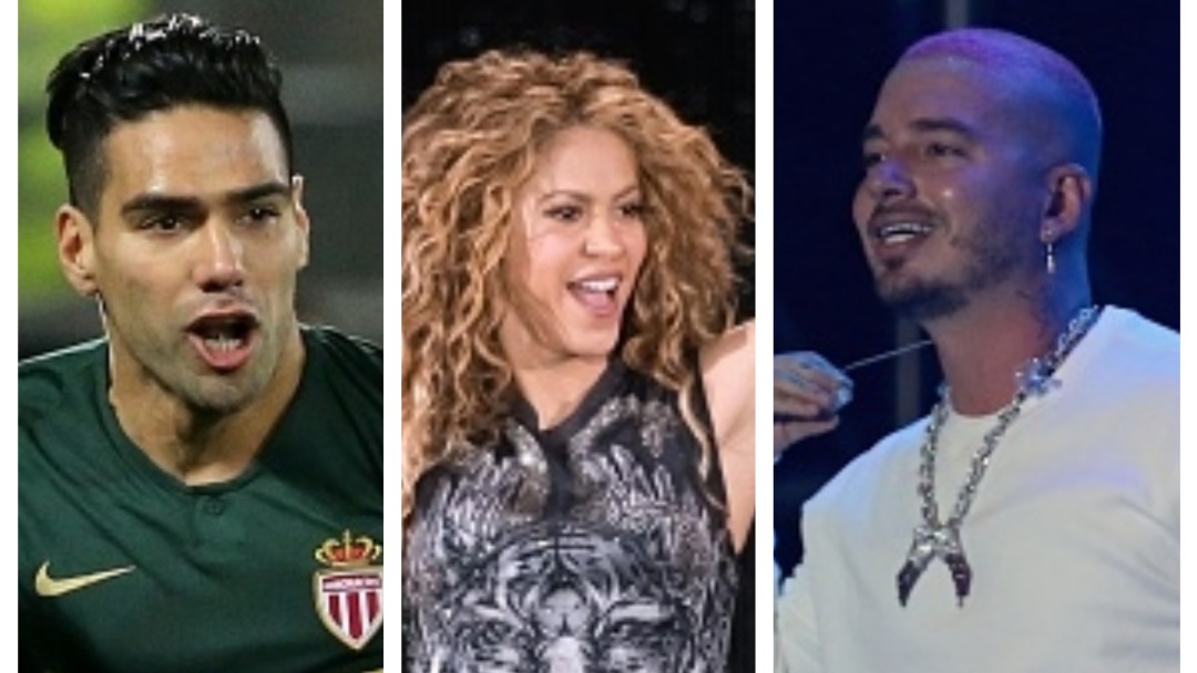 ¿Cómo les fue a los famosos en el año nuevo?