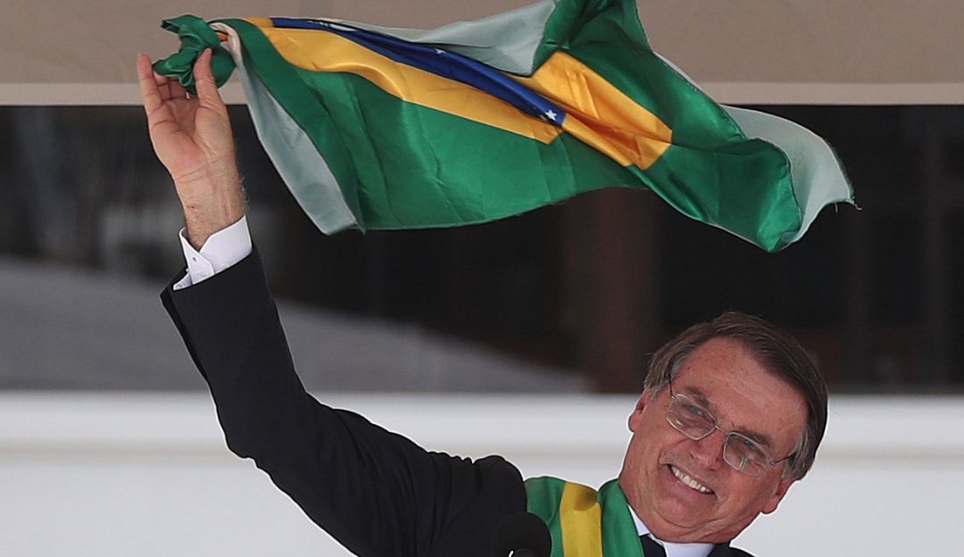 Relaciones Estados Unidos y Brasil: Acercamientos a la oposición y a EE.UU. marcan primeras horas de Bolsonaro
