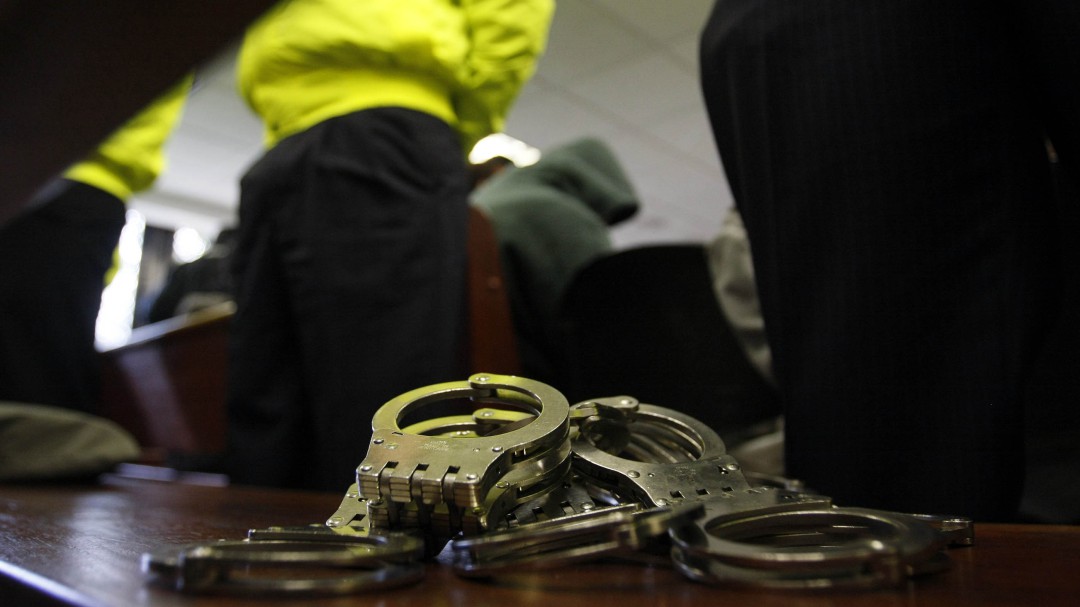 Venezolano detenido por blanqueo de capitales permanece en URI de Tunja