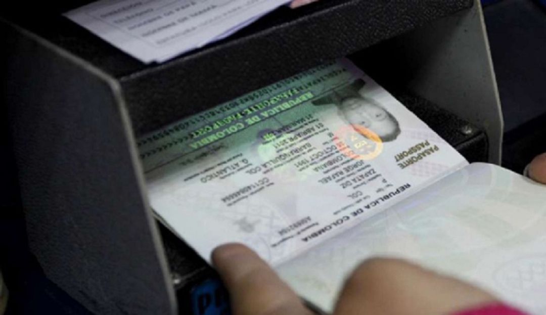 Oficina de Pasaportes en Cali: En dos días quedaría solucionada contingencia en el servicio de pasaportes