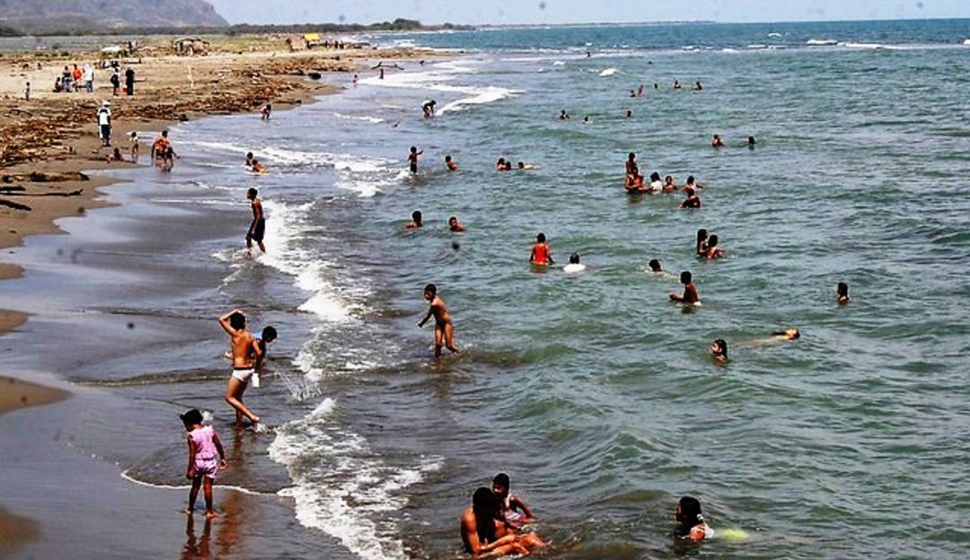 Capturan hombre por lesiones contra menor de edad en playas de Cartagena: Capturan hombre por lesiones contra menor de edad en playas de Cartagena
