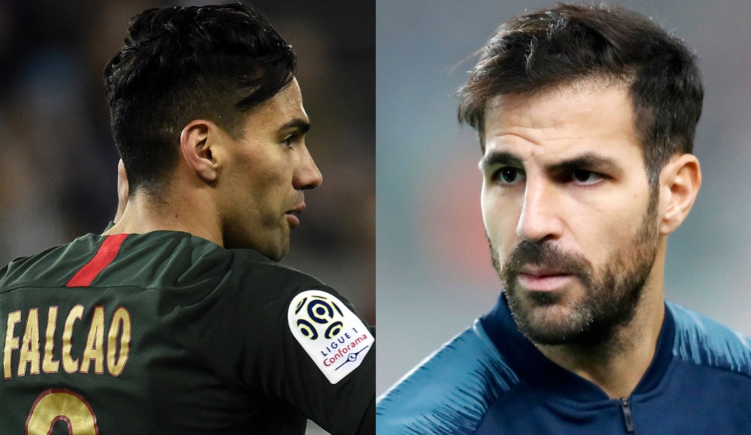 Fabregas llegaría al Mónaco: Falcao tendría nuevo compañero: Fabregas a punto de llegar al Mónaco