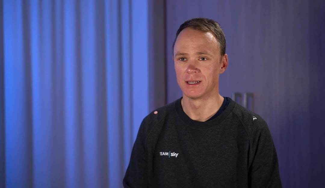 froome colombia: Froome: “Estoy muy contento de ir a Colombia para el Tour 2.1”