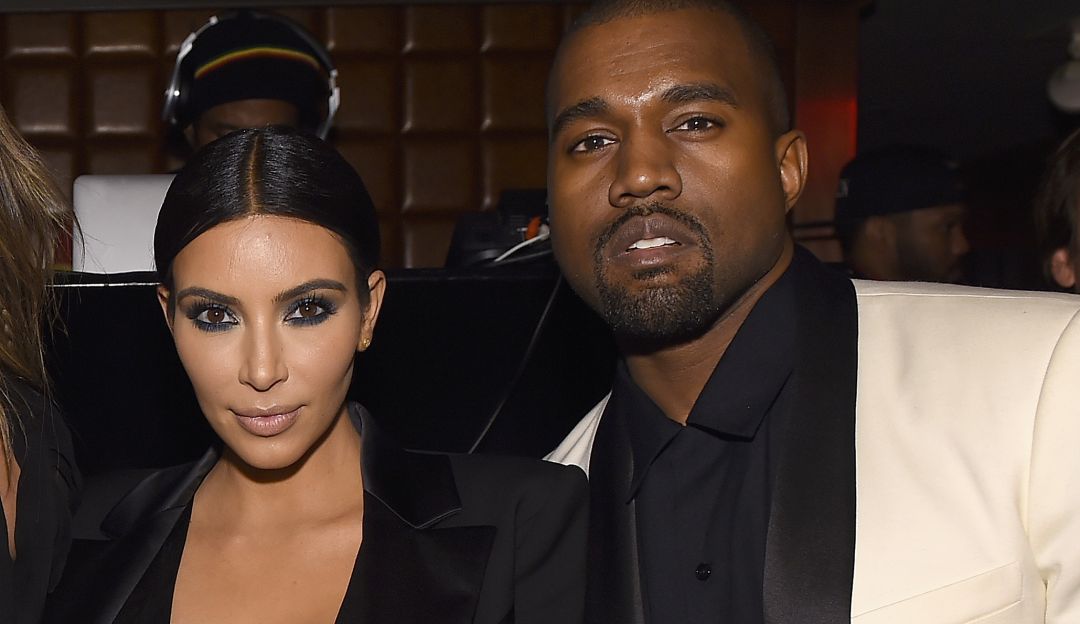 Kim Kardashian y Kanye West
