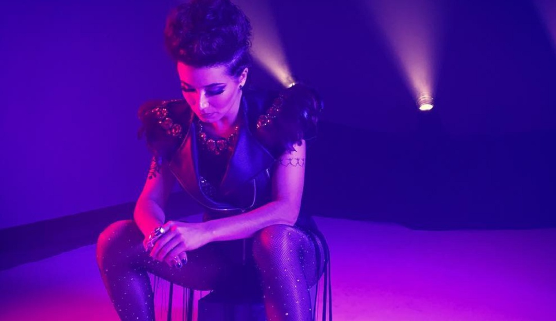 Majida Issa, un “clon” de Alejandra Guzmán en la bioserie