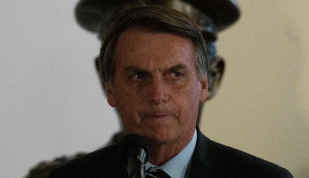 Presidente de Brasil: Venezuela fue tema central de conversación entre Bolsonaro y Duque