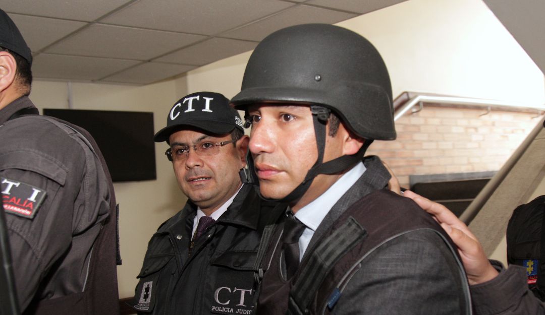 Cartel de la Toga: Condenan a Gustavo Moreno en EE.UU