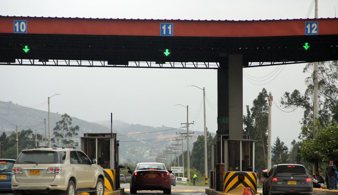 Carreteras en Colombia: Abierta licitación para contratar operación y recaudo de peajes
