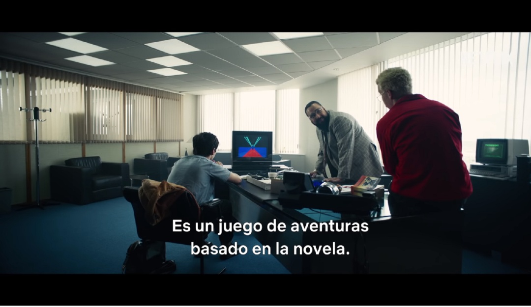 Black Mirror: Bandersnatch videojuego: ¿Cuál es el videojuego oculto en “Black Mirror: Bandersnatch?