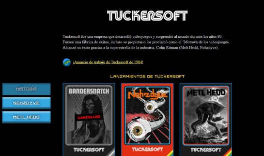 Black Mirror: Bandersnatch videojuego: ¿Cuál es el videojuego oculto en “Black Mirror: Bandersnatch? Black Mirror: Bandersnatch videojuego: ¿Cuál es el videojuego oculto en “Black Mirror: Bandersnatch?