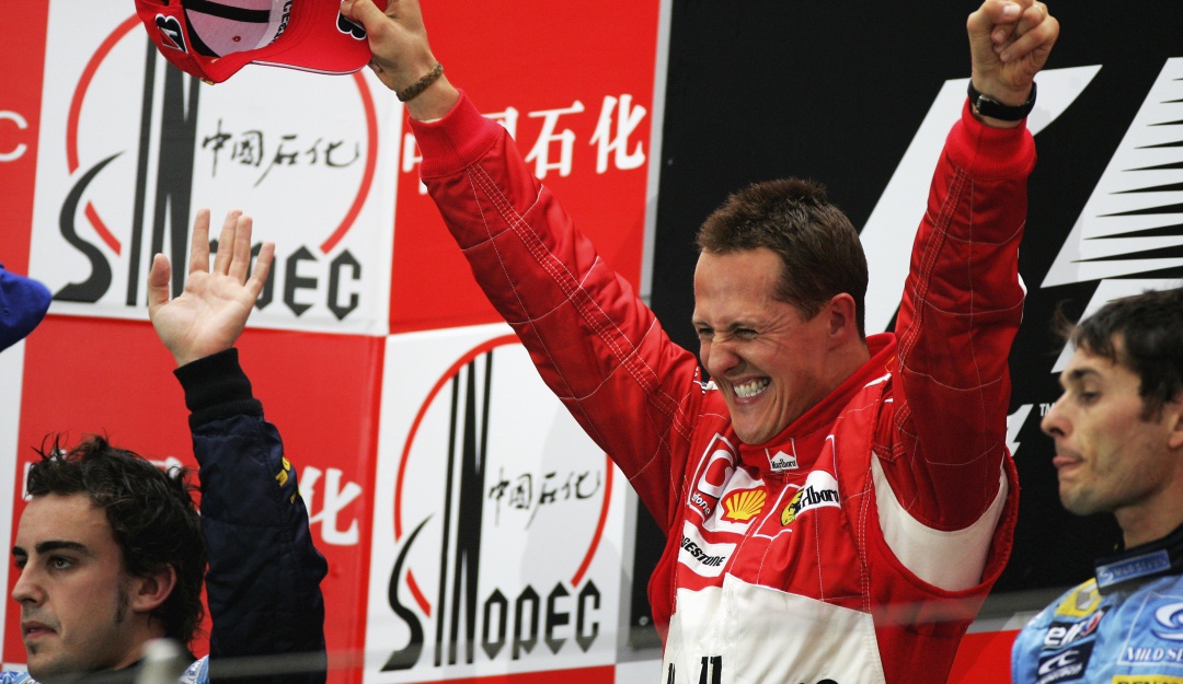 Michael Shumacher 50 años: Schumacher: 51 años del hombre que llevó la Fórmula 1 a otra dimensión