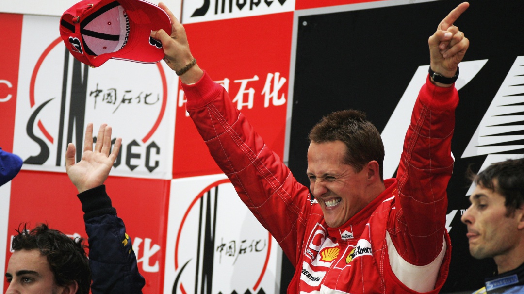 Schumacher: 50 años del hombre que llevó la F1 a otra dimensión