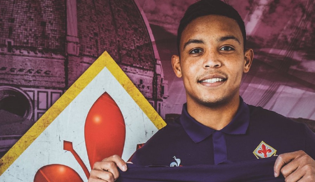 Luis Fernando Muriel Fiorentina: Luis Fernando Muriel llevará el número 29 con la Fiorentina