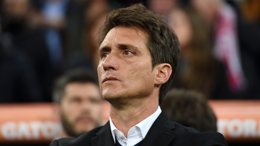 Schelotto: Me siento honrado de ser DT del club más ganador de la MLS