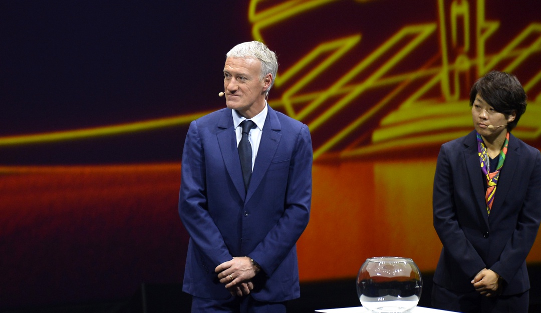 Didier Deschamps Globe Soccer Awards: Didier Deschamps, mejor técnico del 2018 para los Globe Soccer Awards