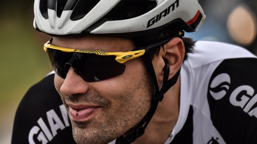Tom Dumoulin liderará al Sunweb en el Tour y el Giro de este año