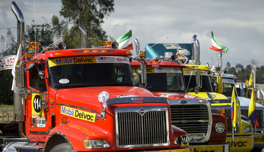 Precios ACPM transporte: Transportadores de carga confían en regularización de precios de ACPM