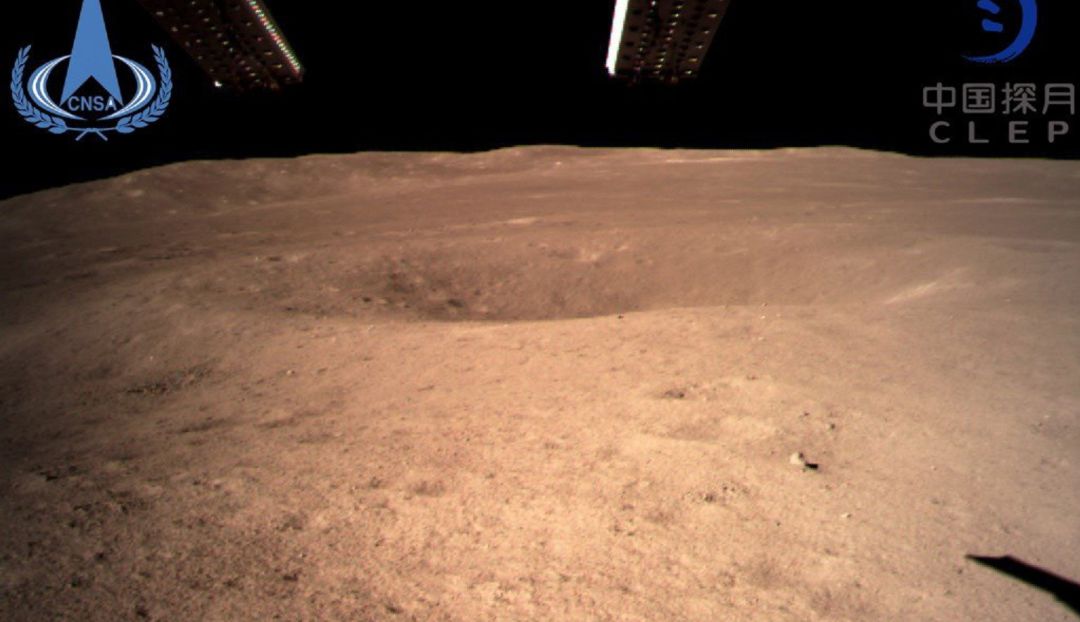 Luna, Chang'e 4: China llega por primera vez a la cara oculta de la Luna
