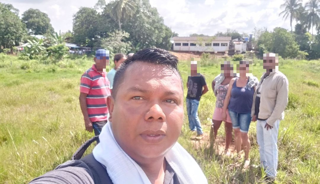 AMENZAS, LÍDER SOCIAL, CLAN GOLFO, CAUCASIA, EJERCITO, POLICÌA: Declaran objetivo militar a un líder social de Caucasia