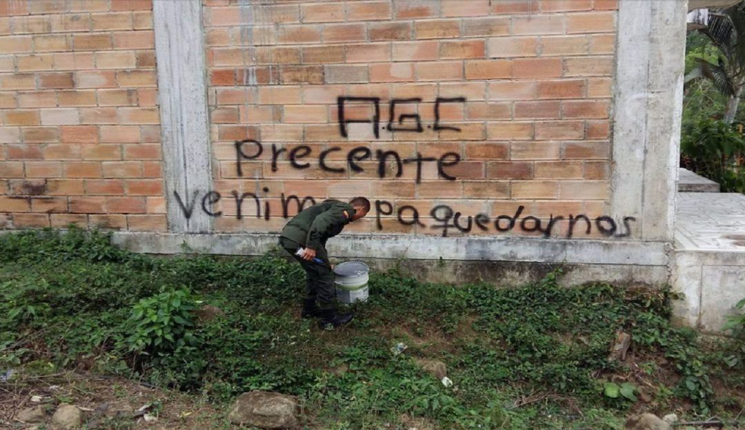 EXTORSIÓN, IMPUESTO, ILEGAL, SAN JOSÉ, APARTADÓ, UARABÀ, EJÈRCITO: Ilegales cobran impuesto del 10% en San José de Apartadó