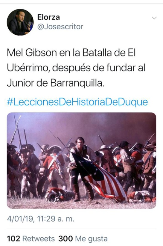Histórico error de Iván Duque lo convierte en causa de críticas en redes Histórico error de Iván Duque lo convierte en causa de críticas en redes