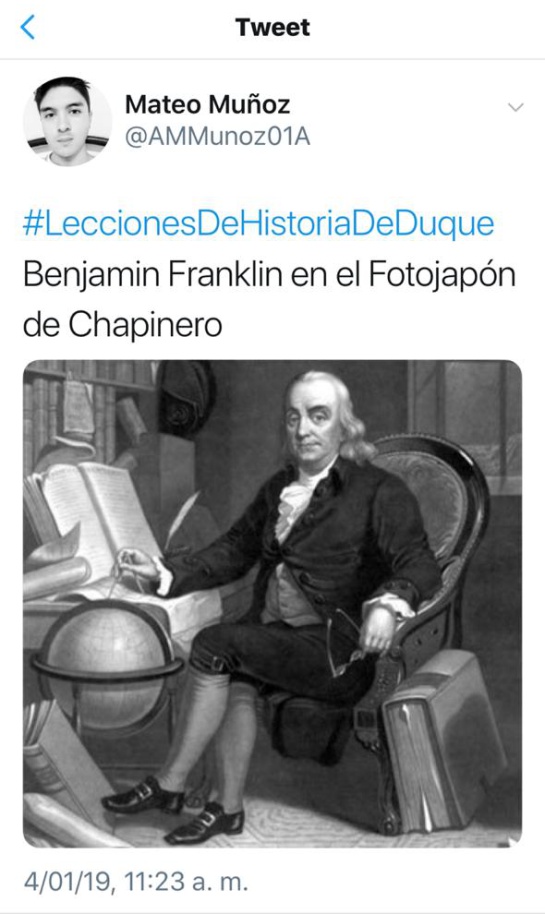 Histórico error de Iván Duque lo convierte en causa de críticas en redes Histórico error de Iván Duque lo convierte en causa de críticas en redes