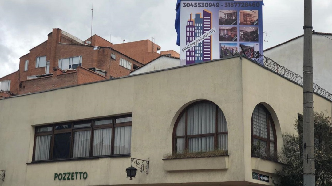 El tradicional restaurante Pozzeto será demolido