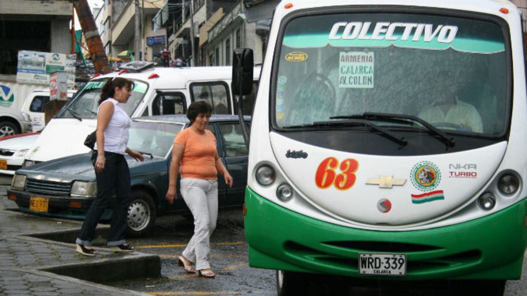 En 11 rutas de transporte, Quindío aumentaron tarifas