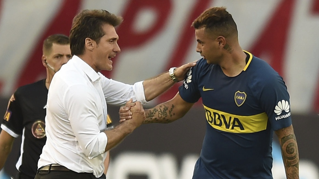 Cardona es un jugador con una técnica notable, pero depende de su actitud
