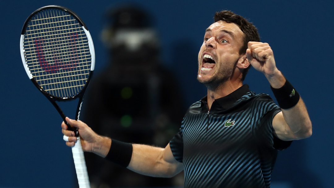 Sorpresa en Doha: Djokovic eliminado; Berdych y Bautista jugarán la final