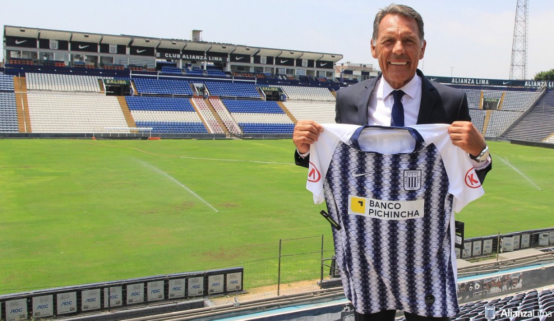 Miguel Russo Millonarios Alianza Lima: "En Colombia también tenía la necesidad de ser campeón con Millonarios"