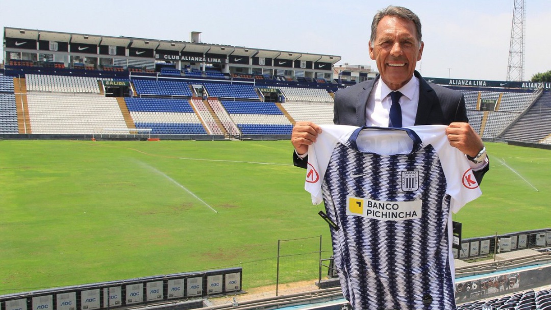 En Colombia también tenía la necesidad de ser campeón con Millonarios