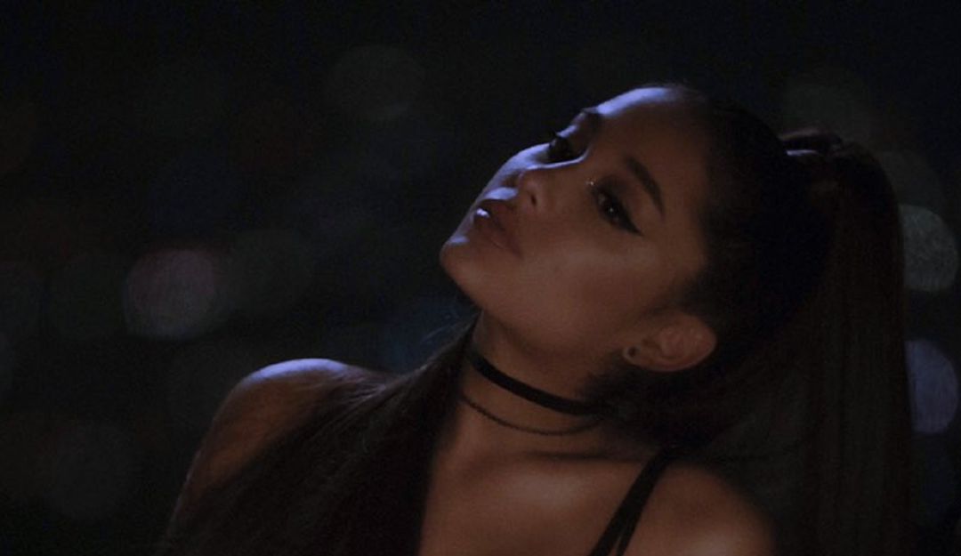 Ariana Grande dio un paseo con Ricky Álvarez.: Ariana Grande arranca el año reuniéndose con uno de sus ex