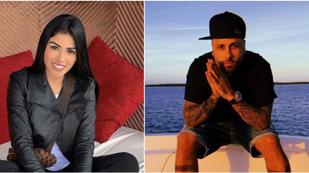 Exesposa de Nicky Jam ya tiene un nuevo amor
