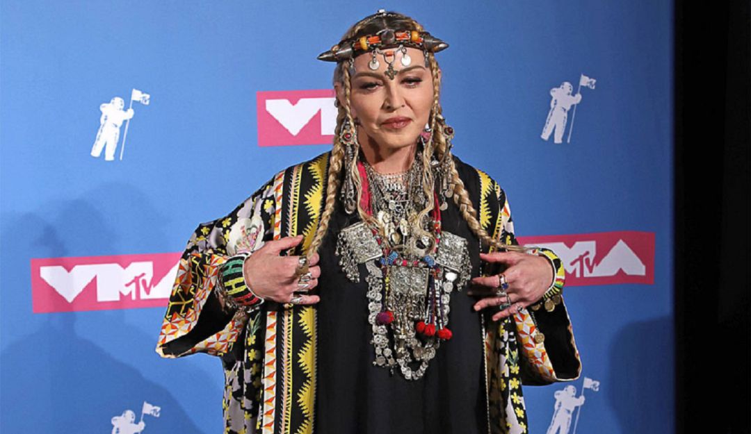 Madonna se pronuncia sobre sus supuestos retoques estéticos