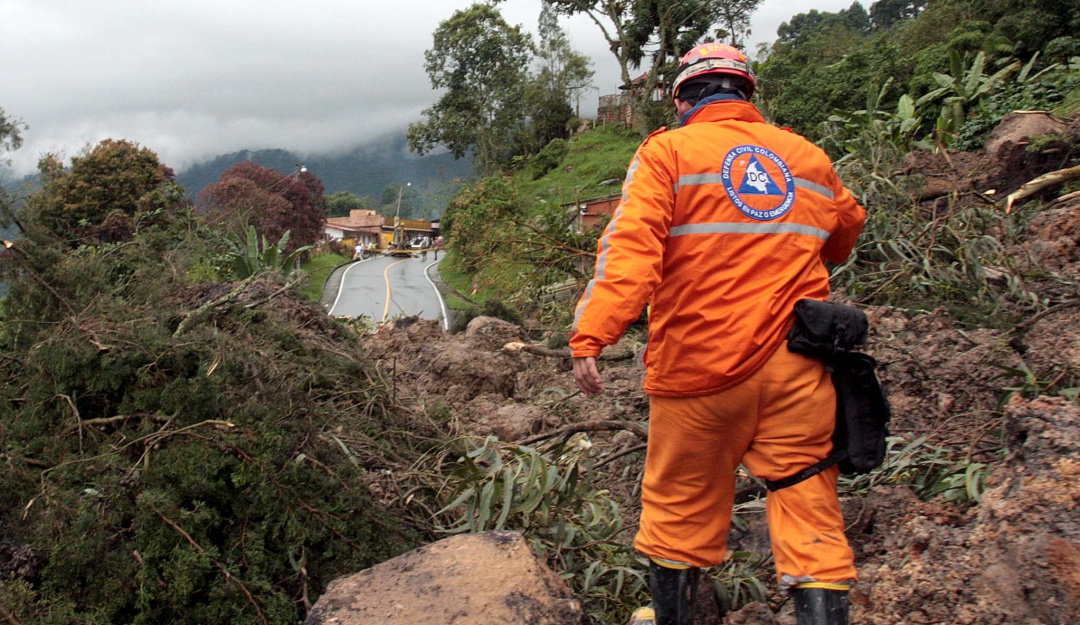 Desaparecidos en Cajamarca: Encontradas once personas desaparecidas en Cajamarca, Tolima