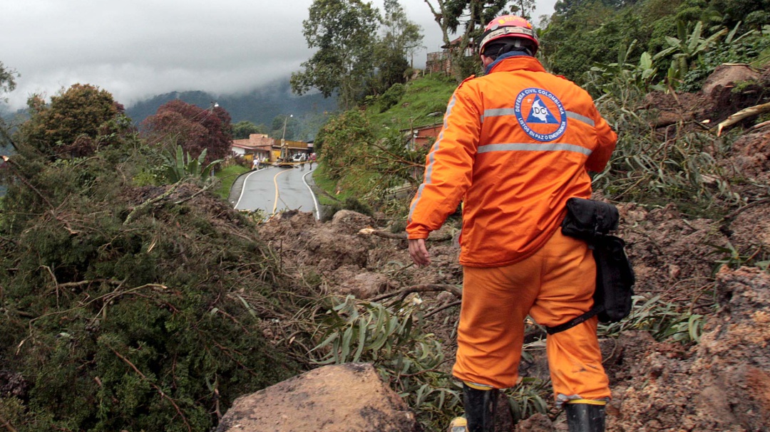 Encontradas once personas desaparecidas en Cajamarca, Tolima