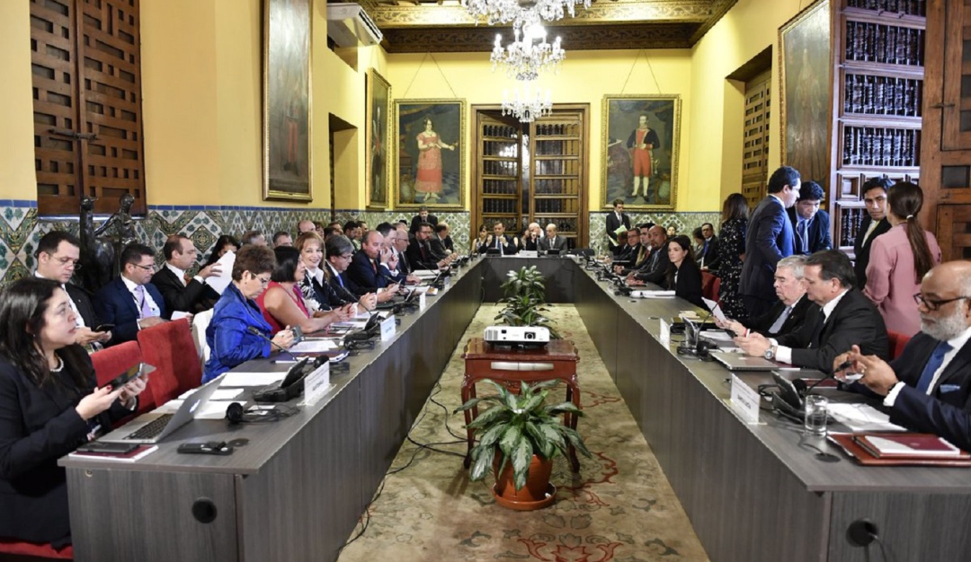 Crisis en Venezuela: Nueva reunión del Grupo de Lima en Bogotá