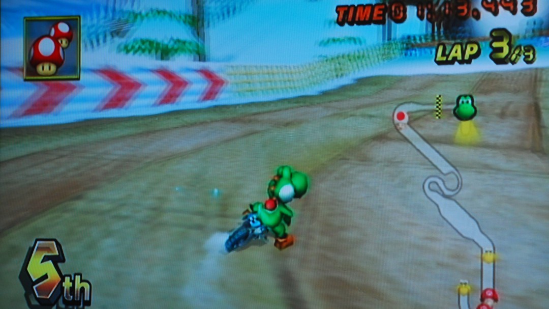 Esposos solucionan sus problemas desde hace 18 años jugando Mario Kart 64