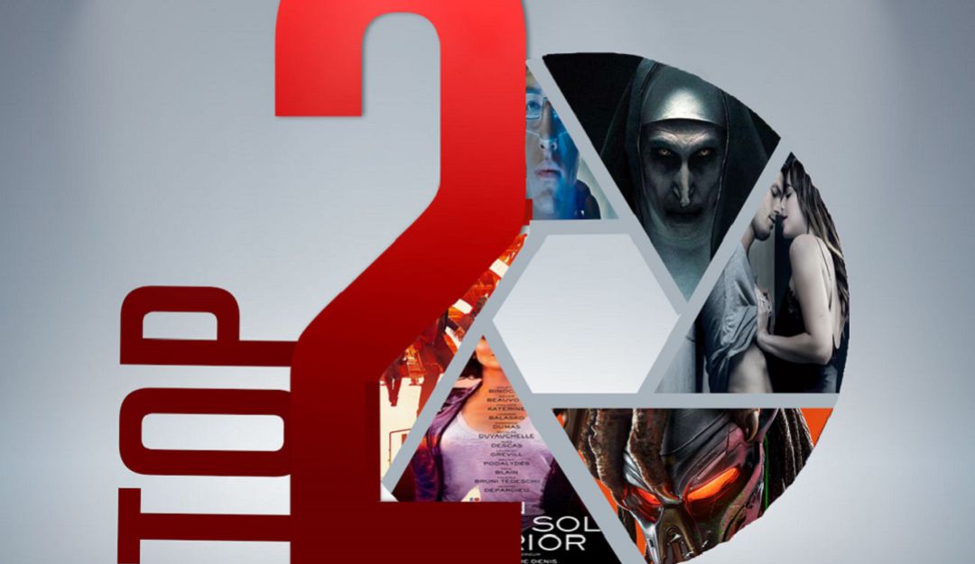 Top 20 de las peores películas de 2018 primera parte: Top 20 de las peores películas de 2018