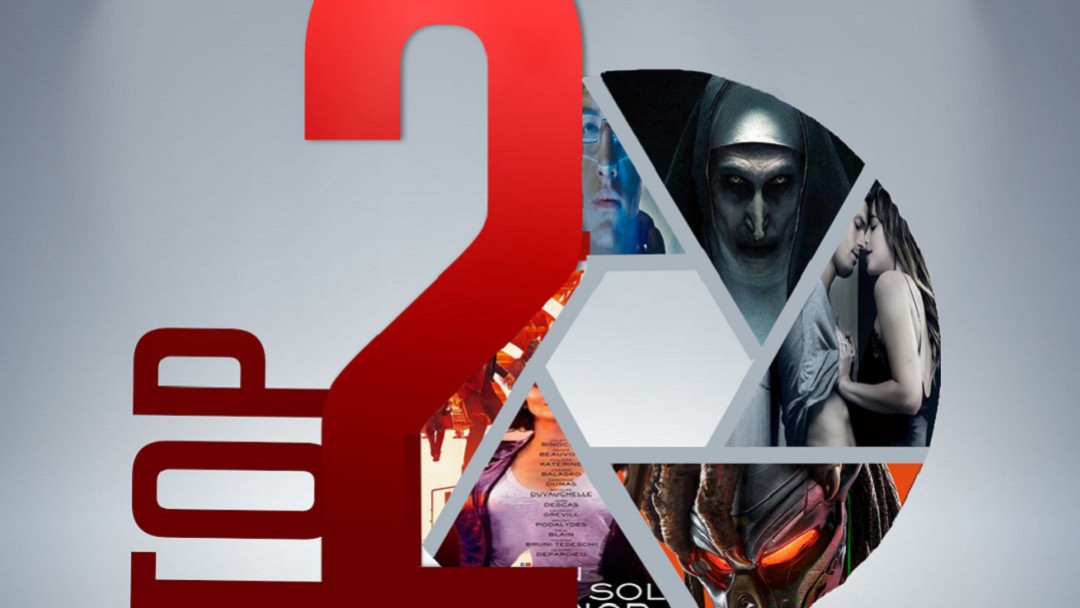 Top 20 de las peores películas de 2018 (segunda parte)