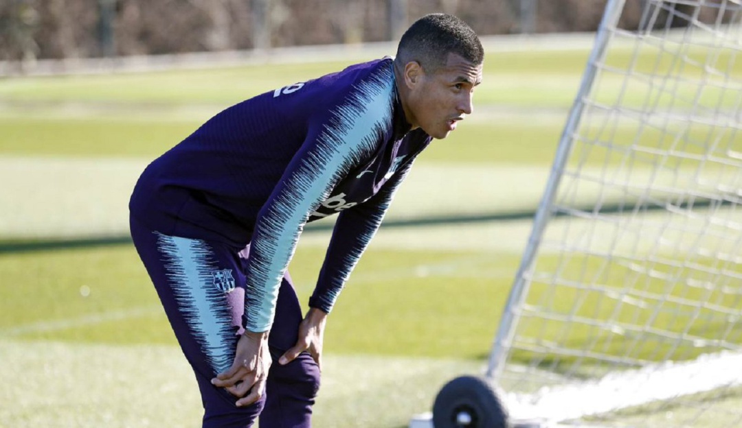 Valverde habla sobre Jeison Murillo: Valverde sobre Murillo: "Le he visto bastante bien, esperamos lo mejor"