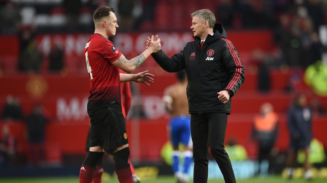Una máquina: Manchester United sumó su quinto triunfo consecutivo