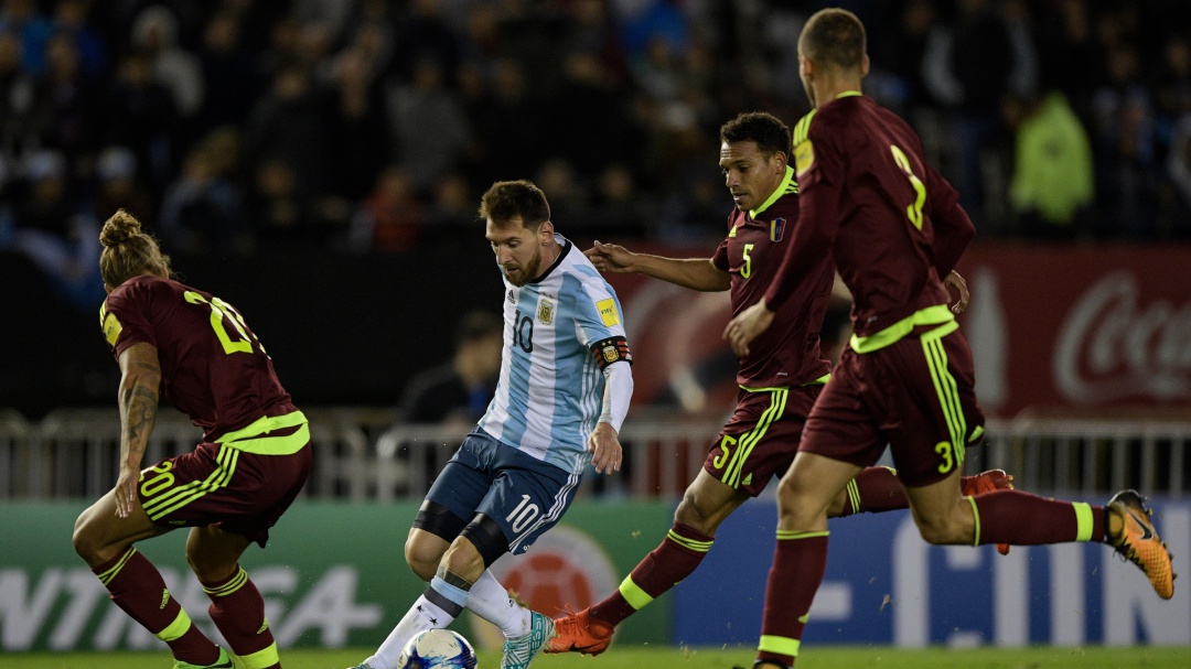 Argentina y Venezuela jugarán amistoso en marzo en el Wanda Metropolitano