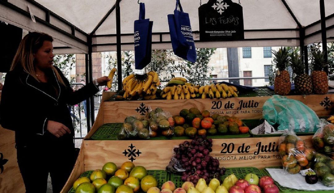 Inflación en Colombia fue de 3,18% en 2018
