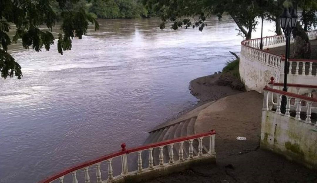 Disminuye nivel del río Magdalena en Tolima