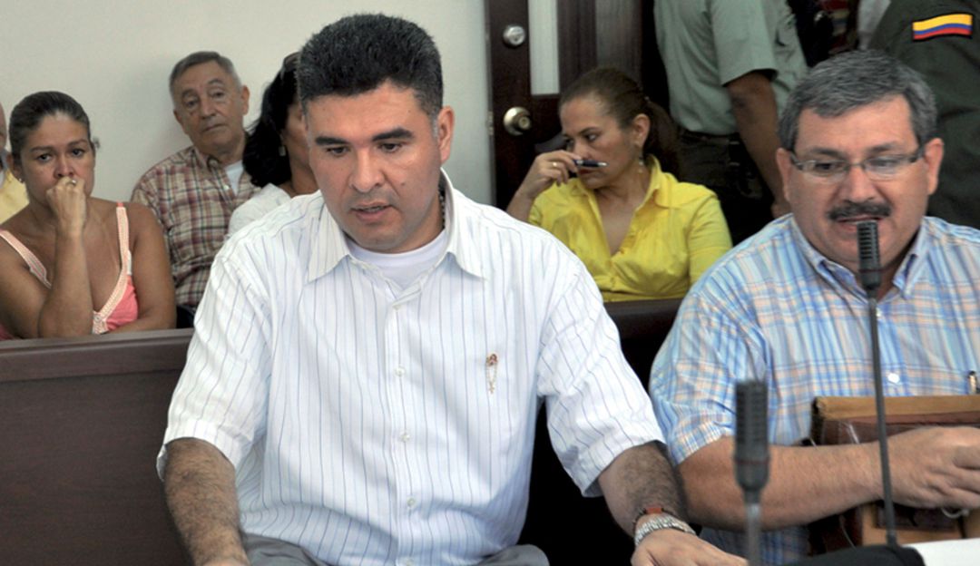 Joaquín Enrique Aldana.