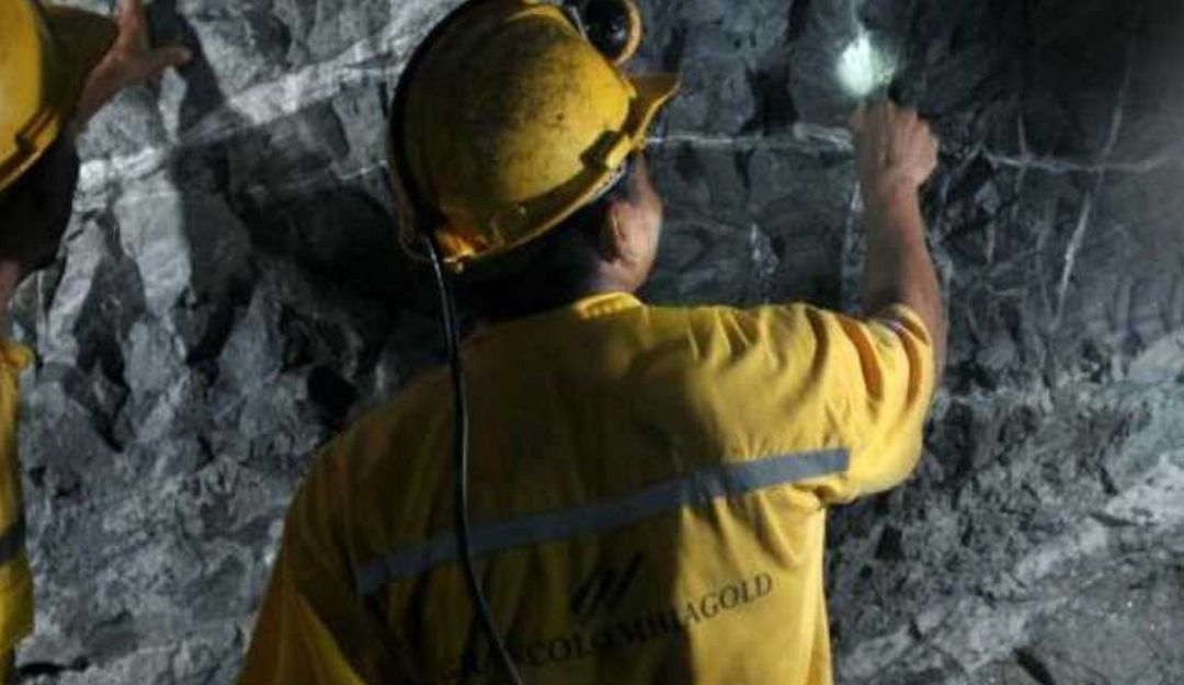 MULTINACIONAL, ACCIONES, MILITARES, GRAN COLOMBIA GOLD: Multinacional pide al Gobierno acciones militares contra minería ilegal